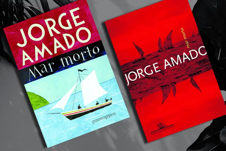 Mar Morto - Jorge Amado (Obra Literária da UEMA)