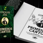 Primeiros Cantos - Gonçalves Dias (Obra Literária da UEMA).