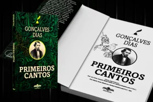 Primeiros Cantos - Gonçalves Dias (Obra Literária da UEMA).