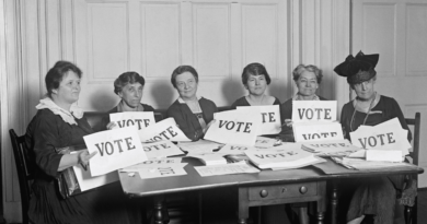 Dia do Voto Feminino