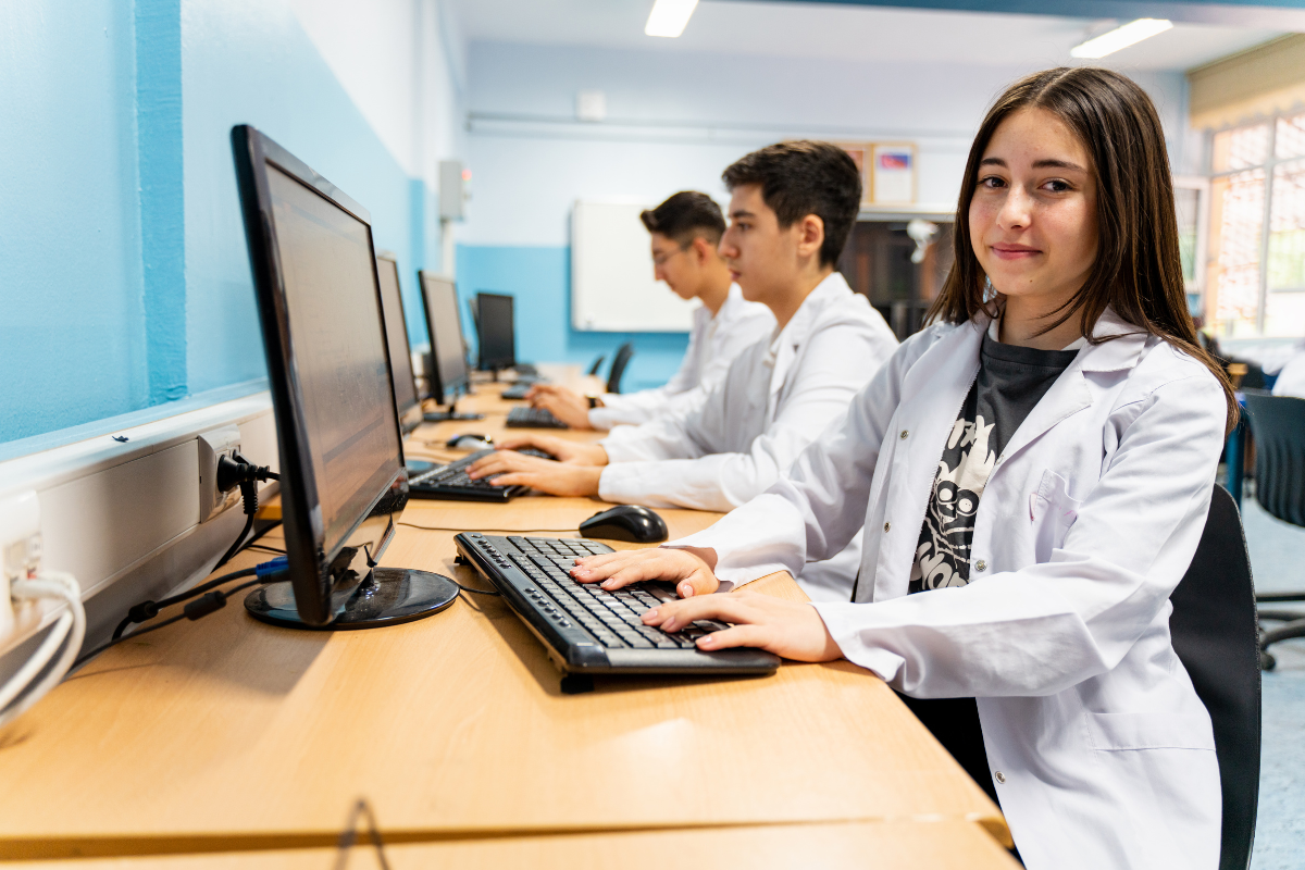 Cursos Técnicos do Senai